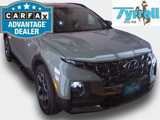 2022 Hyundai Santa Cruz Limited AWD photo