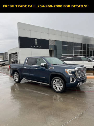 2022 GMC Sierra 1500 Denali 4WD photo