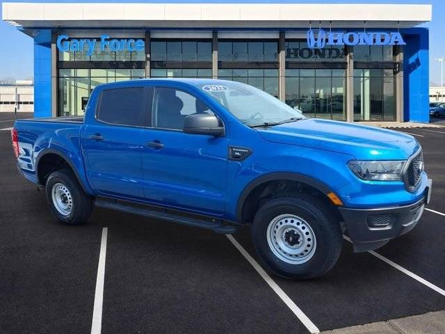 2022 Ford Ranger XL RWD photo