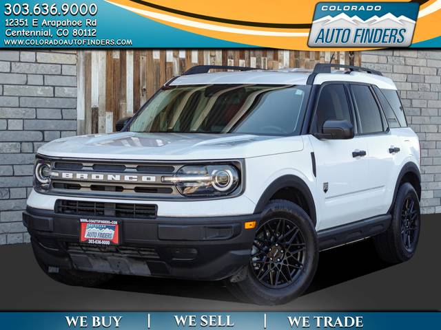 2022 Ford Bronco Sport Big Bend 4WD photo