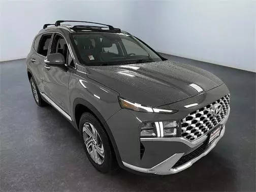 2022 Hyundai Santa Fe SEL FWD photo