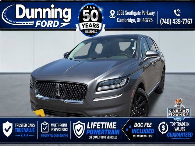 2022 Lincoln Nautilus Reserve AWD photo