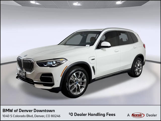 2022 BMW X5 xDrive45e AWD photo
