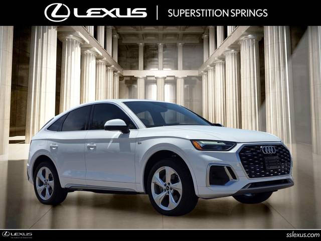 2022 Audi Q5 Sportback S line Premium Plus AWD photo
