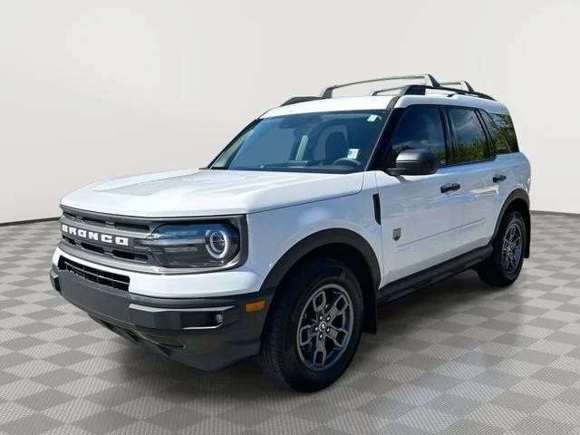 2022 Ford Bronco Sport Big Bend 4WD photo