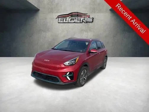 2022 Kia Niro EX FWD photo