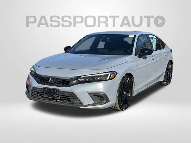 2022 Honda Civic Sport FWD photo