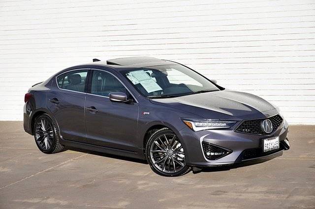 2022 Acura ILX w/Premium/A-SPEC Package FWD photo