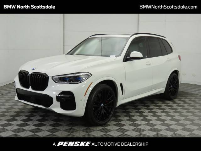 2022 BMW X5 M50i AWD photo