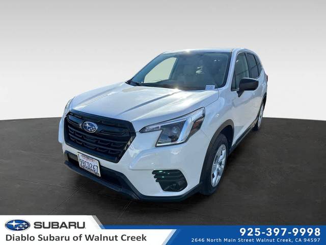 2022 Subaru Forester  AWD photo