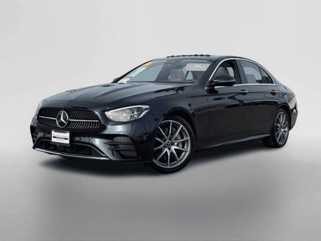 2021 Mercedes-Benz E-Class E 350 RWD photo