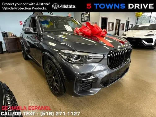 2022 BMW X5 sDrive40i RWD photo