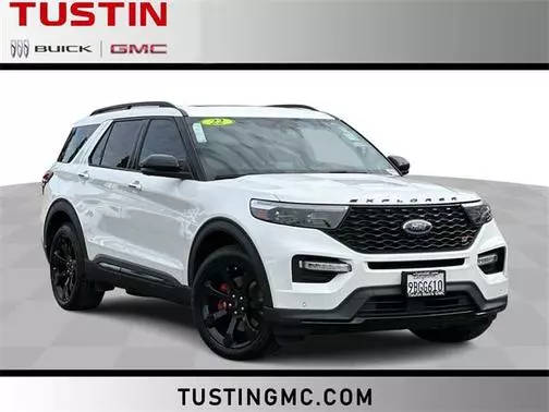 2022 Ford Explorer ST 4WD photo