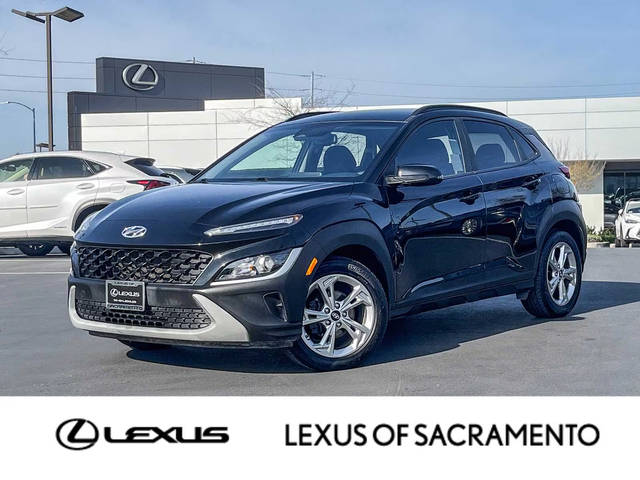 2022 Hyundai Kona SEL FWD photo