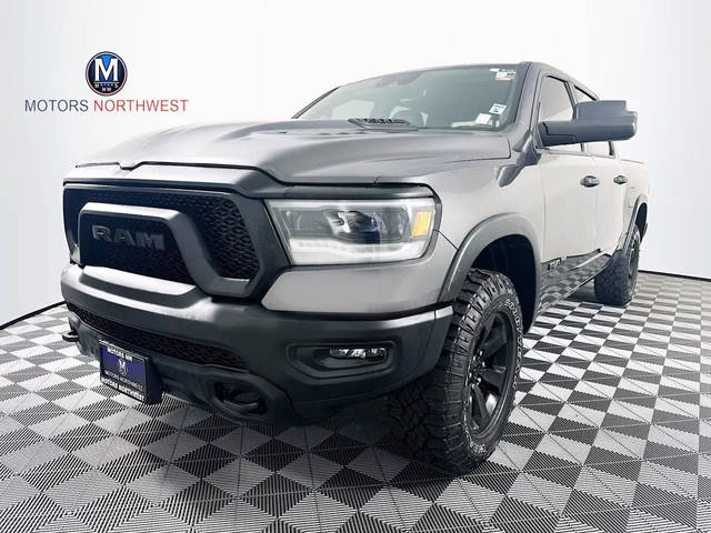 2022 Ram 1500 Rebel 4WD photo