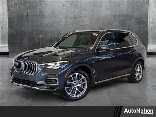 2022 BMW X5 xDrive45e AWD photo