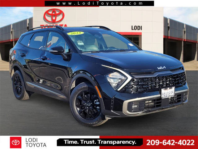 2023 Kia Sportage X-Pro AWD photo