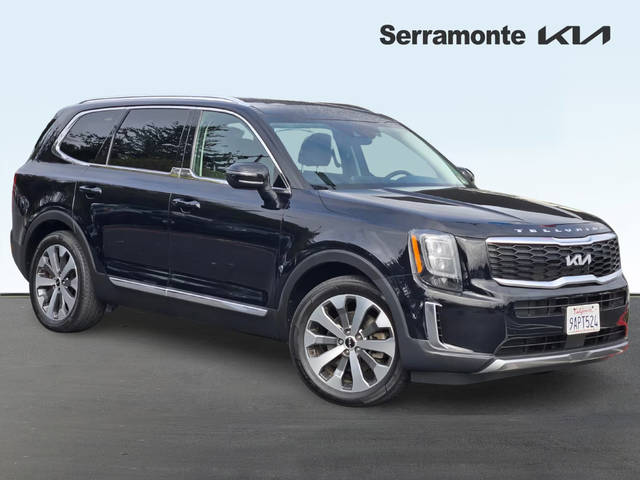 2022 Kia Telluride EX AWD photo