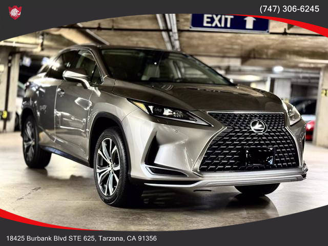 2022 Lexus RX RX 350 FWD photo