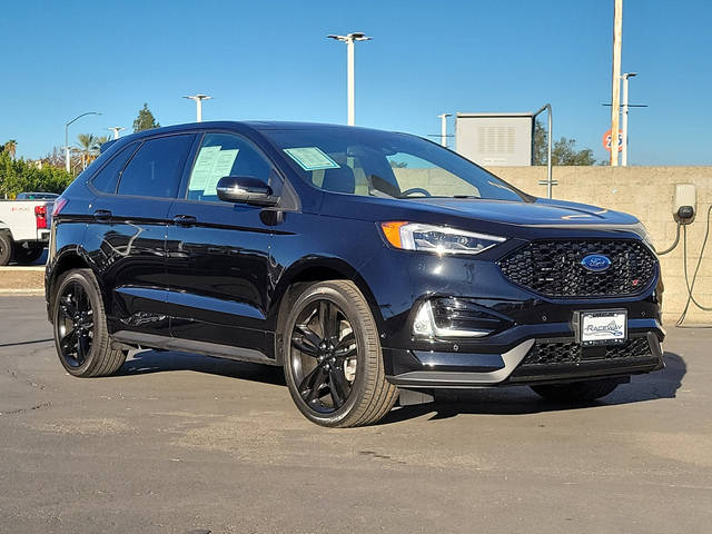 2022 Ford Edge ST AWD photo