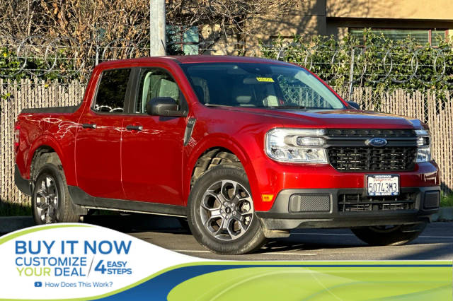 2022 Ford Maverick XLT FWD photo