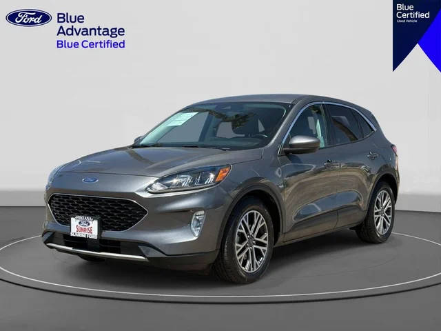 2022 Ford Escape SEL FWD photo