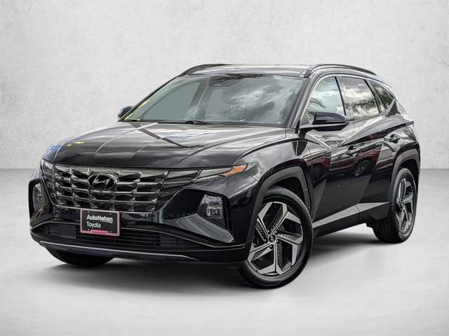 2022 Hyundai Tucson Limited FWD photo