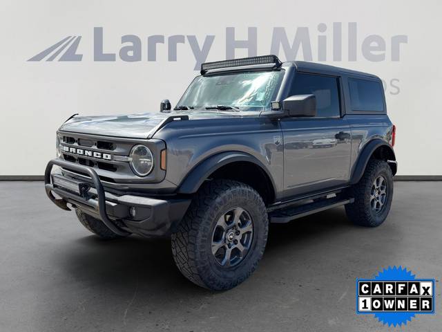 2022 Ford Bronco 2 Door Big Bend 4WD photo
