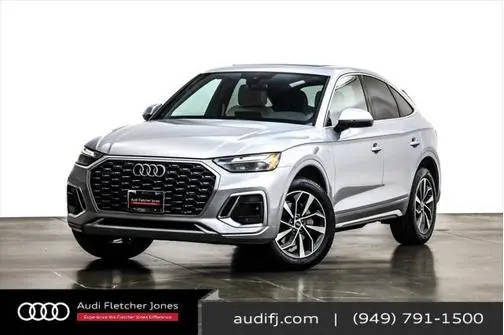 2022 Audi Q5 Sportback S line Premium AWD photo