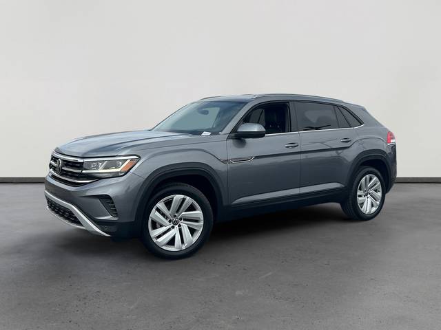 2022 Volkswagen Atlas Cross Sport 3.6L V6 SE w/Technology AWD photo