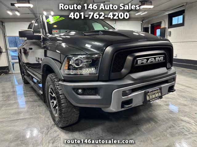 2017 Ram 1500 Rebel 4WD photo