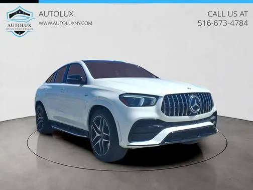 2022 Mercedes-Benz GLE-Coupe AMG GLE 53 AWD photo