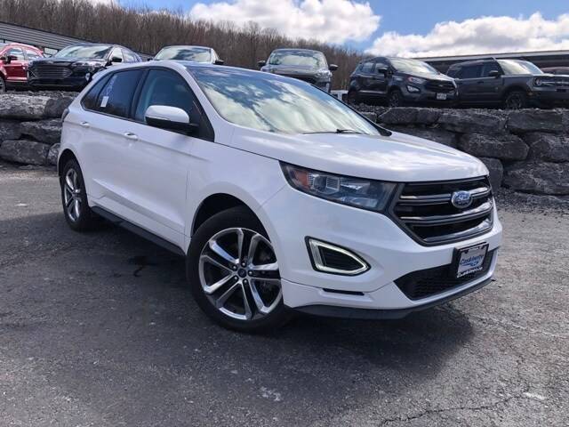 2018 Ford Edge Sport AWD photo