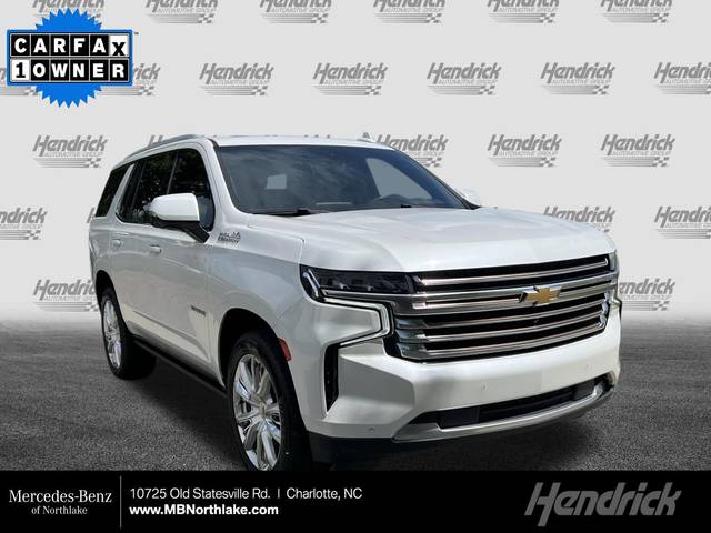 2022 Chevrolet Tahoe High Country 4WD photo