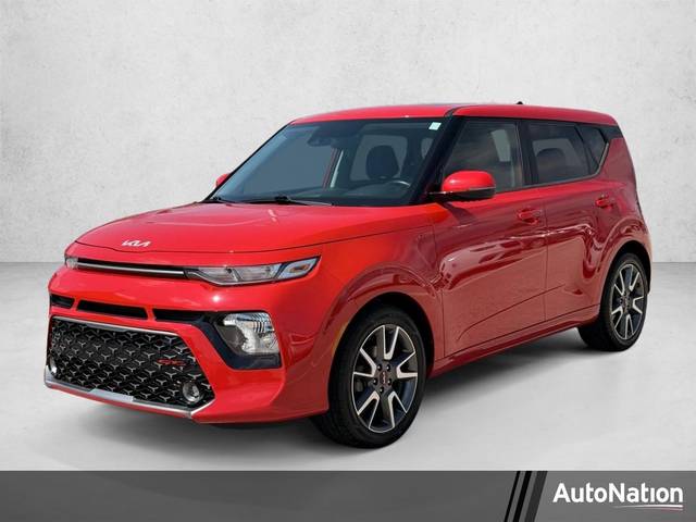 2022 Kia Soul GT-Line FWD photo
