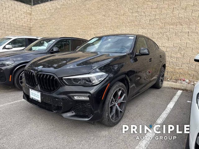 2021 BMW X6 xDrive40i AWD photo