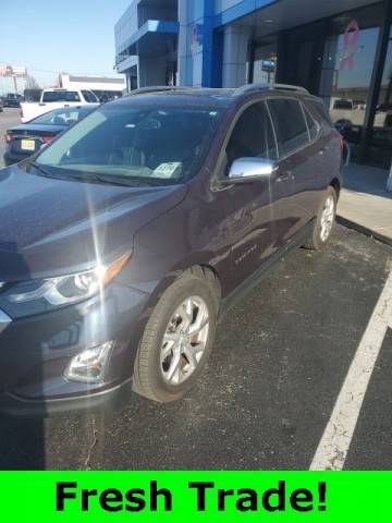 2019 Chevrolet Equinox Premier AWD photo