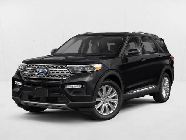 2020 Ford Explorer Limited 4WD photo