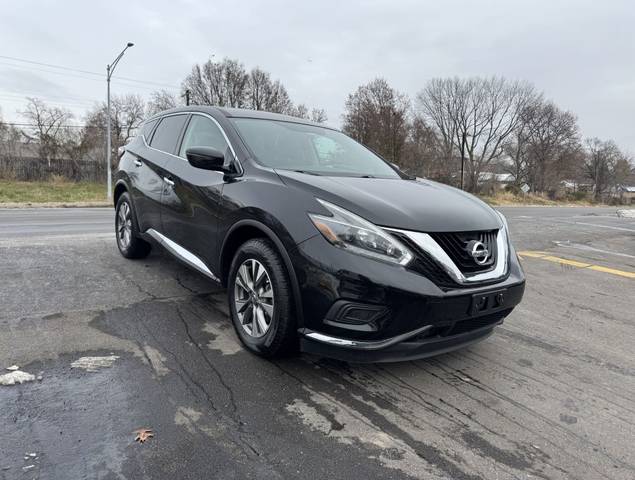 2018 Nissan Murano S AWD photo