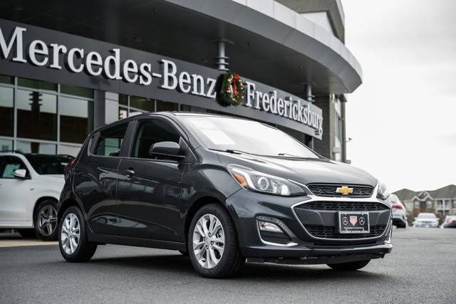 2020 Chevrolet Spark LT FWD photo