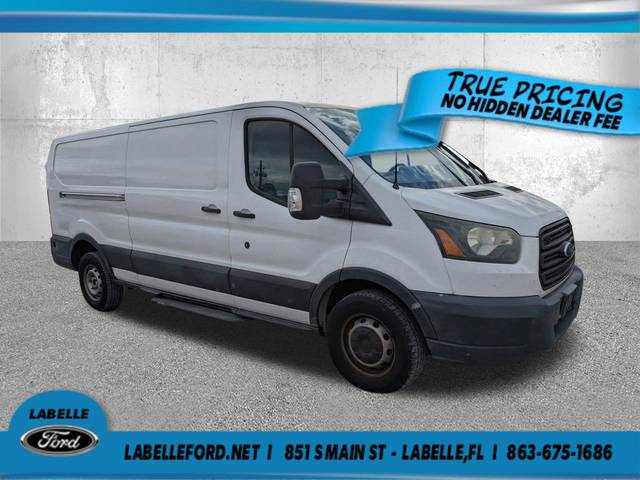2015 Ford Transit Van  RWD photo