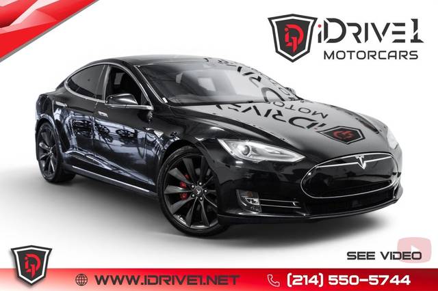 2016 Tesla Model S 90D AWD photo