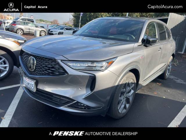 2022 Acura MDX w/A-Spec Package AWD photo