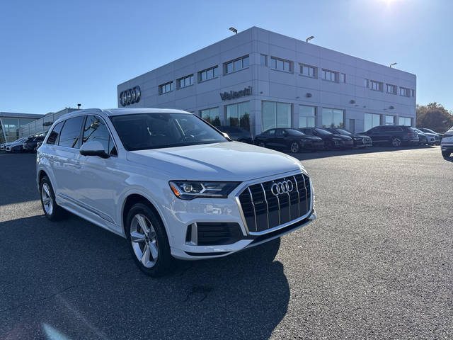 2022 Audi Q7 Premium AWD photo