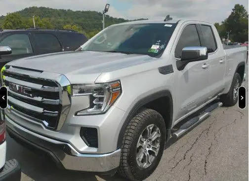2022 GMC Sierra 1500 SLE 4WD photo