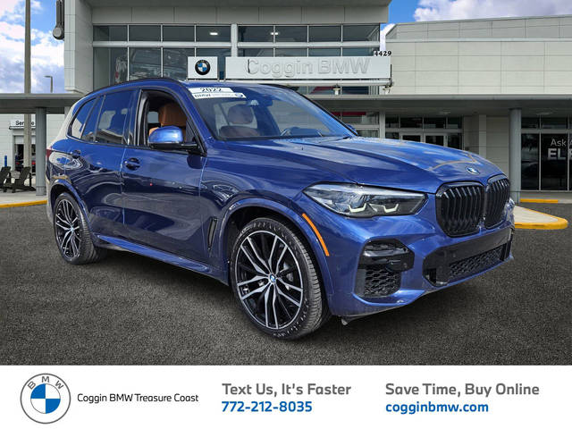 2022 BMW X5 sDrive40i RWD photo