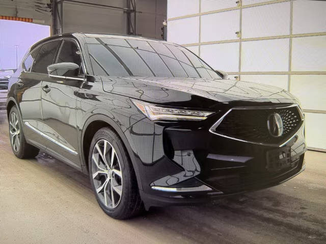 2022 Acura MDX w/Technology Package AWD photo