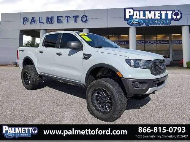 2022 Ford Ranger XLT 4WD photo