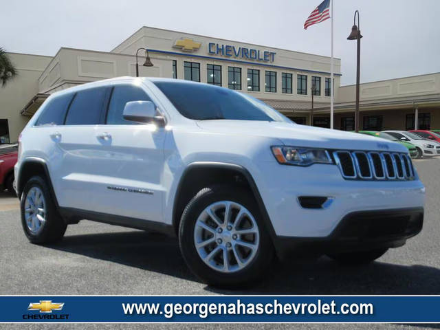 2022 Jeep Grand Cherokee Laredo E 4WD photo