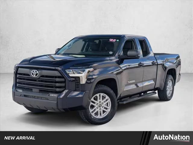2022 Toyota Tundra SR5 4WD photo